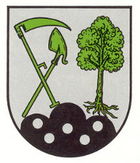 Blason de Knopp Labach